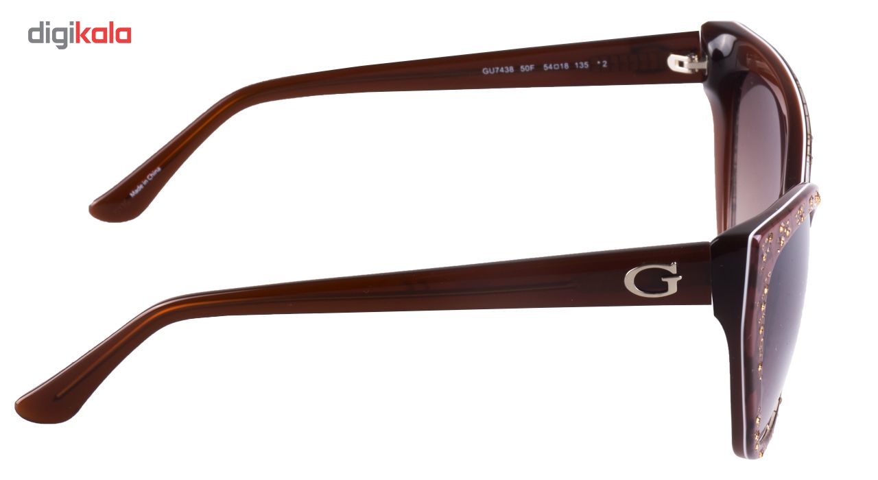 عینک آفتابی گس مدل GU7438 50F -  - 5
