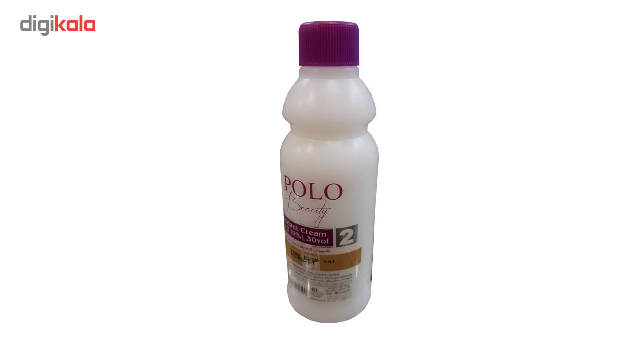 اکسیدان پولو مدل 30Vol نه درصدی حجم 120 میلی لیتر