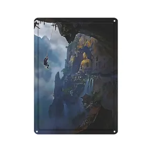 دیوارکوب مدل انچارتد کد  s 680