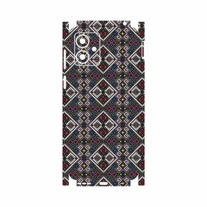MAHOOT SISTAN Needlework 1-FullSkin Cover Sticker for Motorola Moto G14
