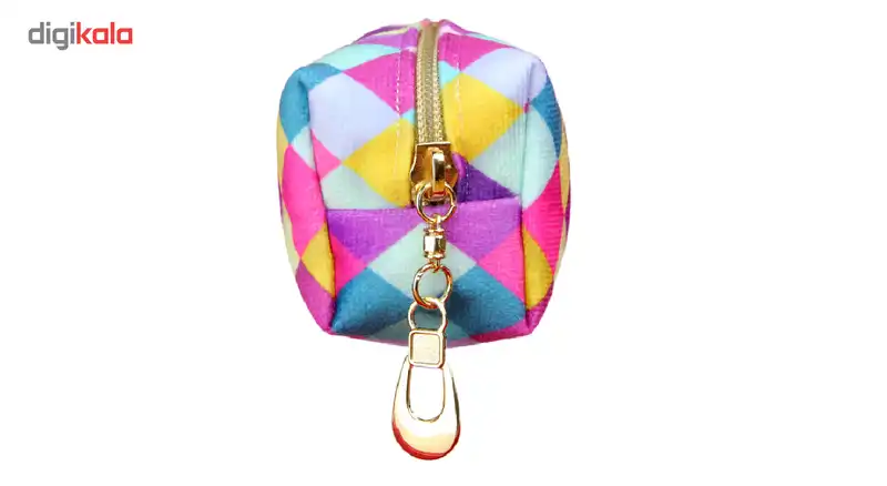 کیف لوازم آرایشی شیکدو مدل SB16