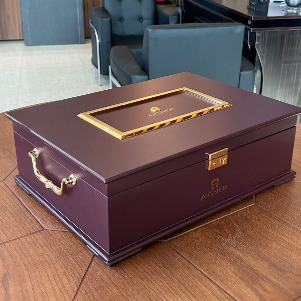 ساعت مچی عقربه ای زنانه اگنر مدل A31600-Luxury Box