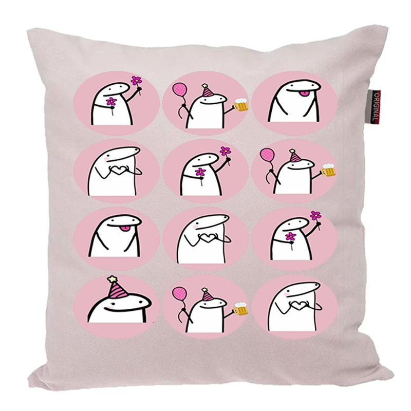 کوسن ناریکو مدل فانتزی بامزه و کیوت کد 05413