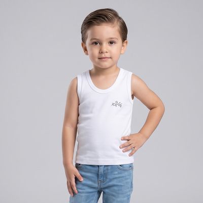 تاپ راحتی بچگانه آدمک مدل sun