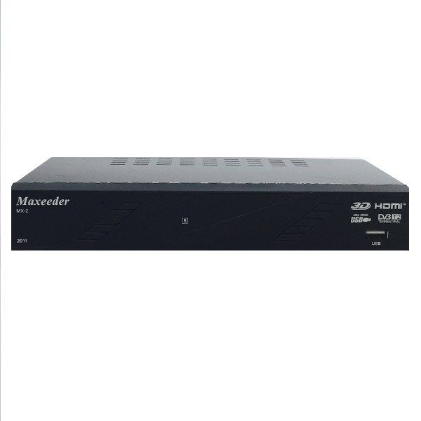 گیرنده دیجیتال مکسیدر مدل MX-1 2011 گیرنده دیجیتال مکسیدر مدل MX-1 2011