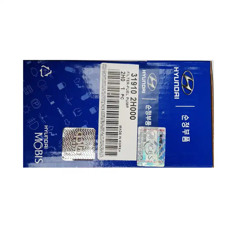 فیلتر بنزین خودرو موبیس مدل 2H000 مناسب برای سراتو