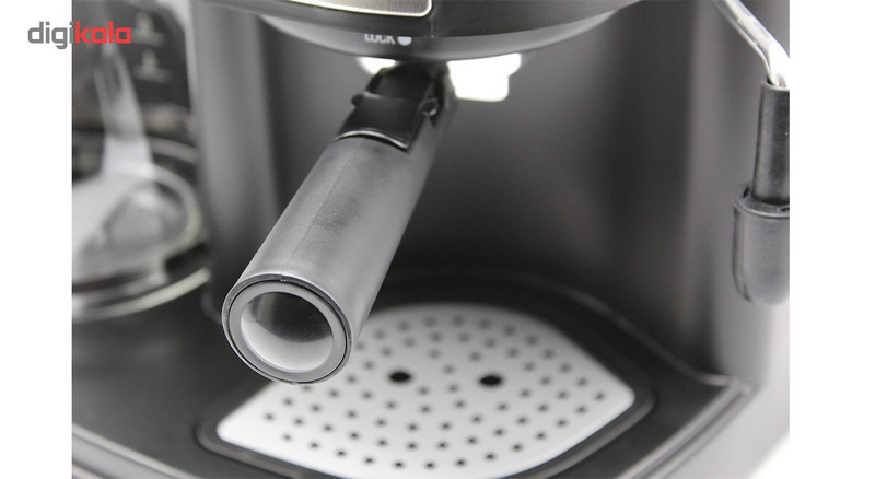 اسپرسو ساز ناسا الکتریک مدل NS-509 اسپرسو ساز ناسا الکتریک مدل NS-509