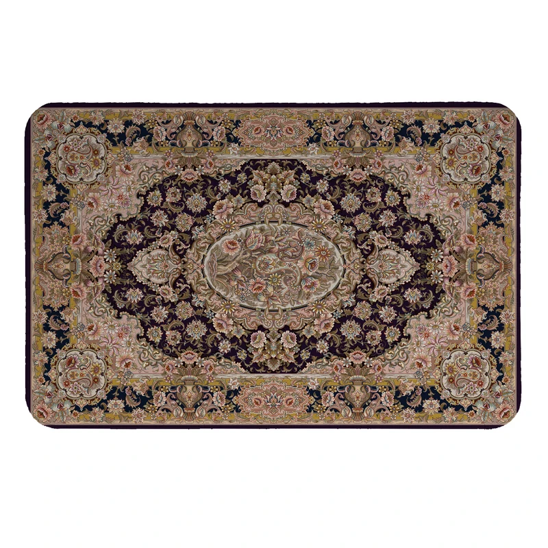 پادری طرح فرش کد 1030 سایز 60 × 40 سانتی متر