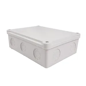 جعبه تقسیم برق مدل 15×12 بسته 6 عددی