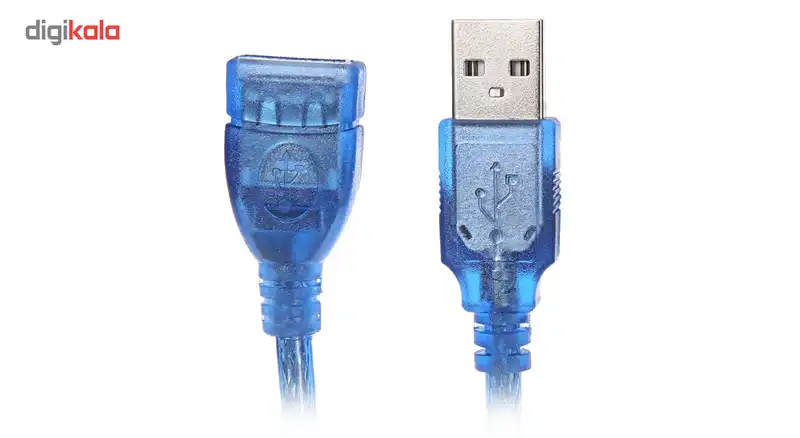 کابل افزایش طول 2.0 USB مدل U2 به طول 0.30 متر