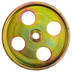 پولی پمپ هیدرولیک چکاد مدل خاردار مناسب برای پژو 206 و 207