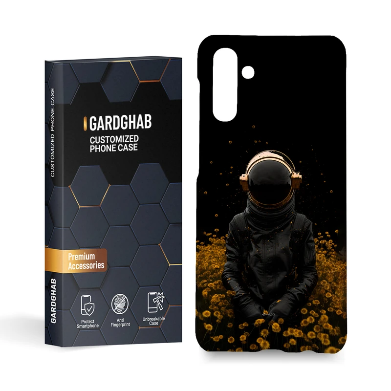کاور گارد قاب مدل پسرانه مناسب برای گوشی موبایل سامسونگ galaxy a13 5g