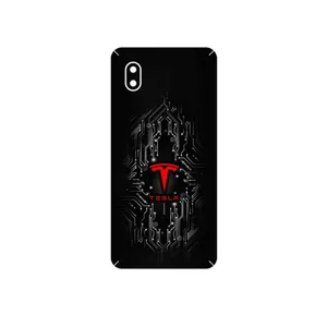 MAHOOT TESLA Cover Sticker for Samsung Galaxy A01 Core
