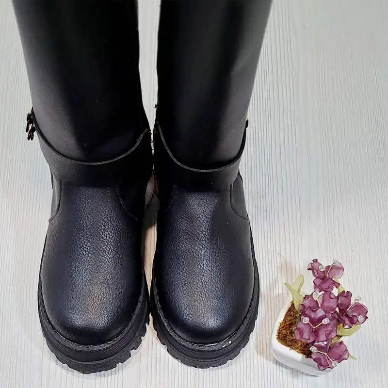 بوت دخترانه مدل B-BLADS68