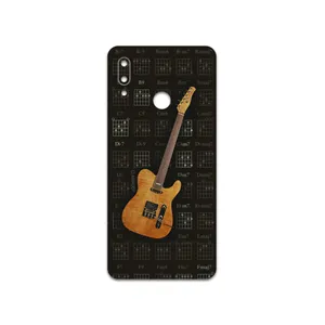 MAHOOT  Guitar-Instrument Cover Sticker for Huawei P Smart 2019