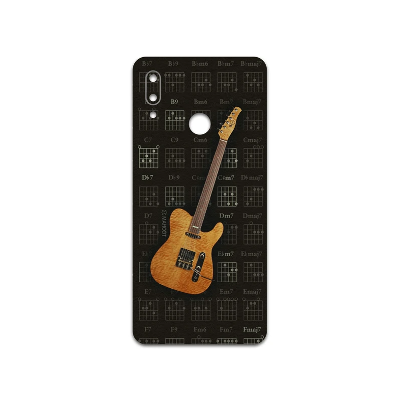 برچسب پوششی ماهوت مدل Army-Winter مناسب برای گوشی موبایل هوآوی P Smart 2019