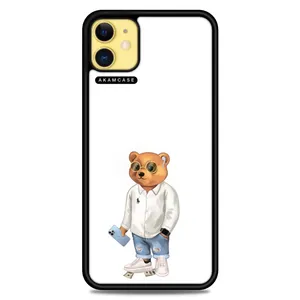 AKAM AMC-WA11-BARON FILOU-33 Cover For Apple iPhone 11