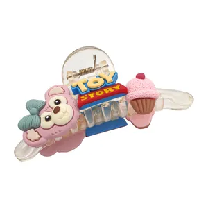 کلیپس مو دخترانه مدل TOY STORY كد KLP657