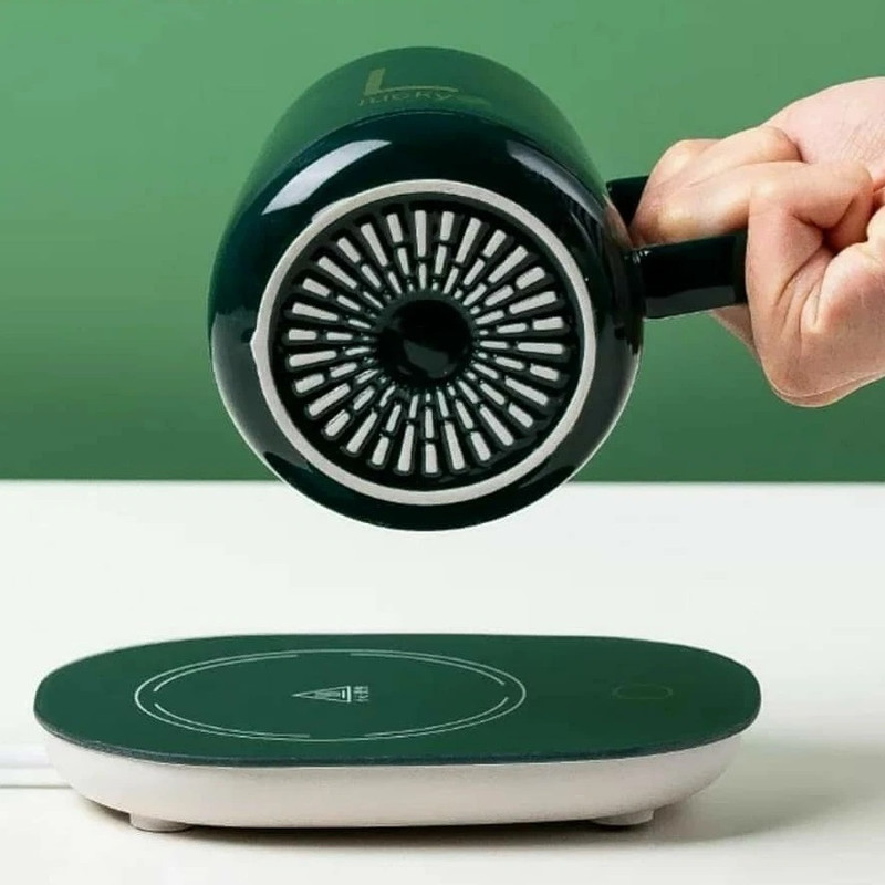 ماگ حرارتی کد 2514 به همراه گرمکن