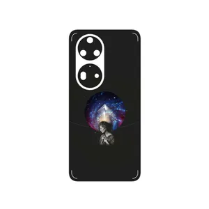 MAHOOT Collage of surreal Portrait of Women 3 Cover Sticker for Huawei P50 Pro