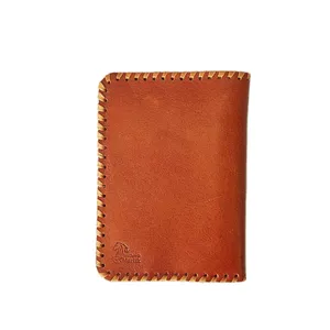کیف پول مردانه چرم مارلیک مدل MS104