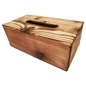 جعبه دستمال کاغذی مدل BOU-J110