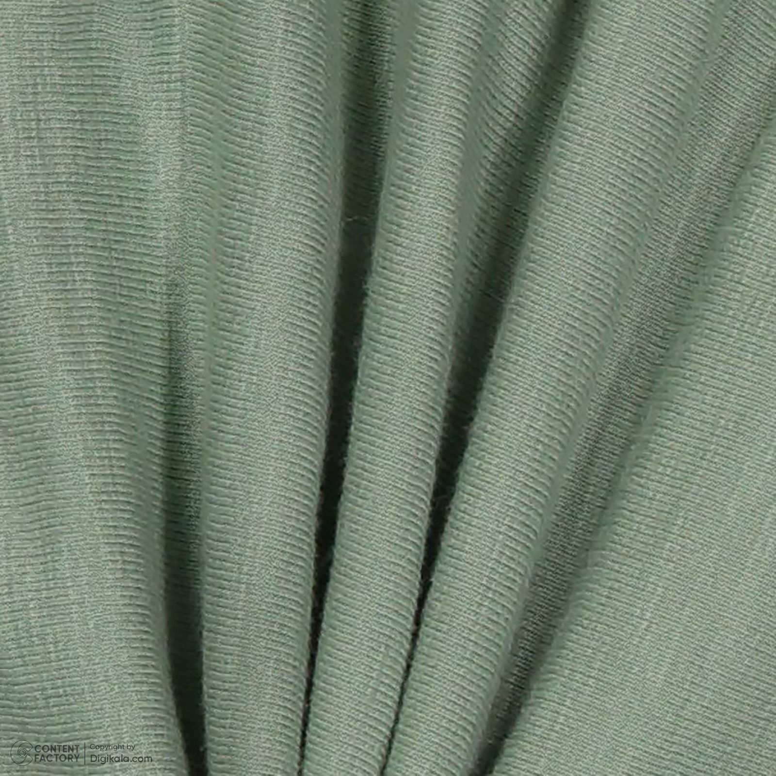 ست تیشرت آستین کوتاه و سرهمی نوزادی ایندیگو مدل 13223 رنگ سبز -  - 9