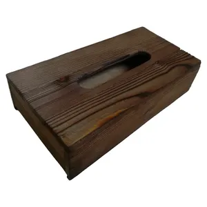 جعبه دستمال کاغذی مدل BOU-J120