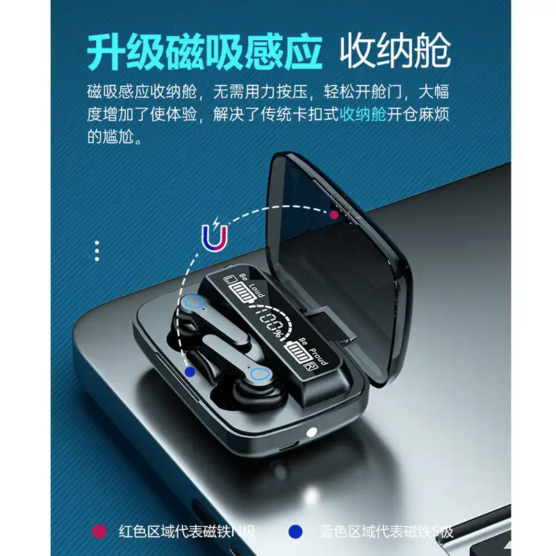 هدست بلوتوثی ای ال وی مدل M19