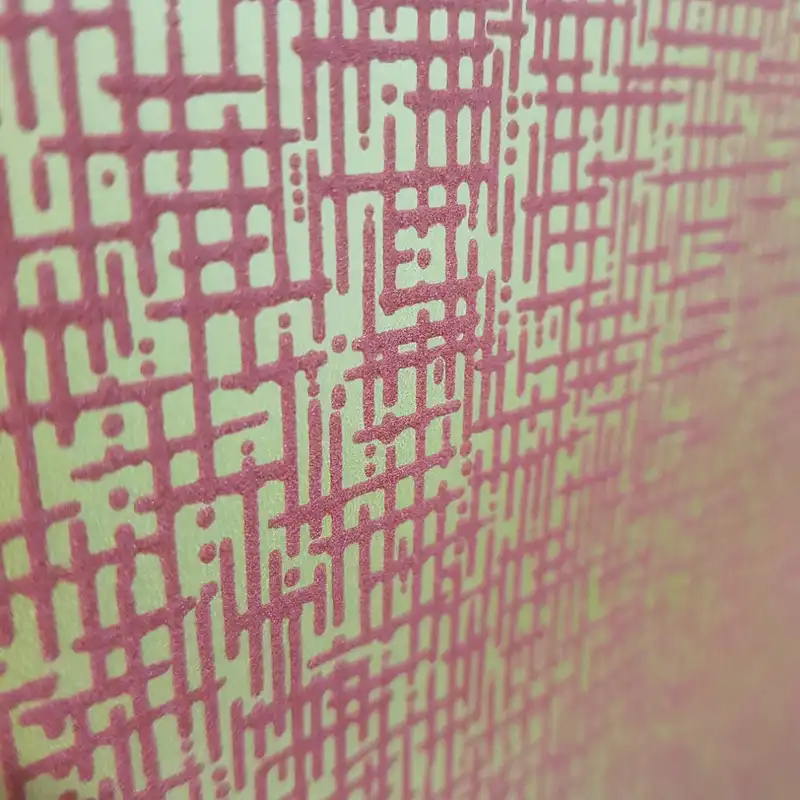 کاغذ دیواری مدل ruby