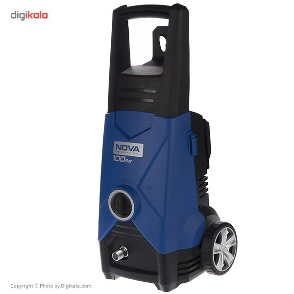 کارواش نووا مدل NTW 4100