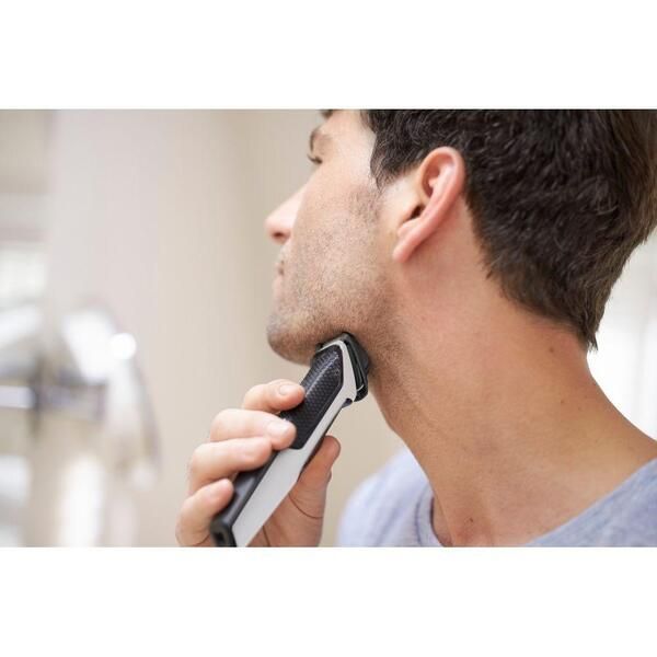 ماشین اصلاح موی صورت فیلیپس مدل 3000 3655 به همراه موزن بینی -  - 13