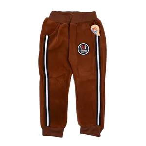 شلوار پسرانه مدل حوله ای کد 101