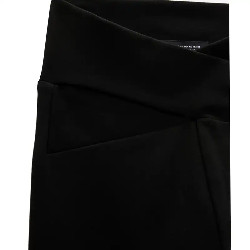 لگینگ زنانه مدل HIGH-WAIST WITH SLITS-3046091