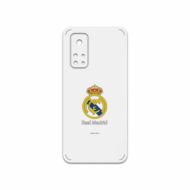 برچسب پوششی ماهوت مدل Real-Madrid مناسب برای گوشی موبایل شیائومی Mi 10T Pro 5G