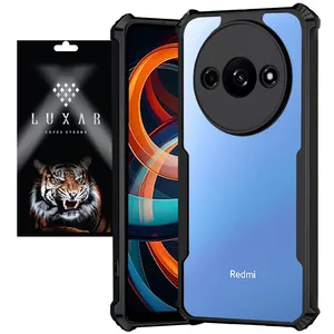 Luxar poco c61 -Vetra Cover For xiaomi redmi a3 / poco c61 / a3x 4G