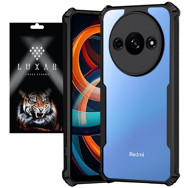 کاور لوکسار مدل poco c61 -Vetra مناسب برای گوشی موبایل شیائومی Redmi A3 / Poco C61 / A3X 4G