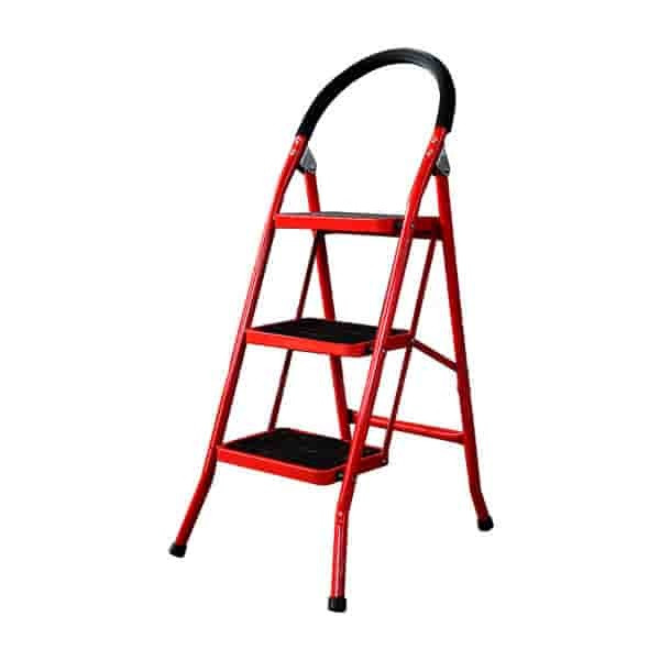 نردبان 3 پله مدل نگین نقش جهان