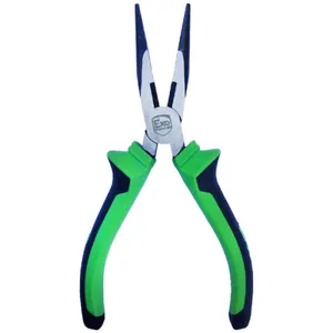 انبر دم باریک اکو مدل D E سایز 8 اینچ