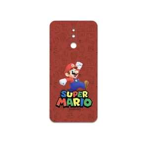 MAHOOT Super-Mario-Game Cover Sticker for Nokia 3.2 TA-1164