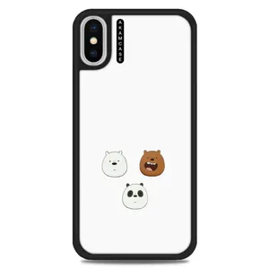 AKAM AMC-WAX-PANDA-22 Cover For Apple iPhone X/Xs