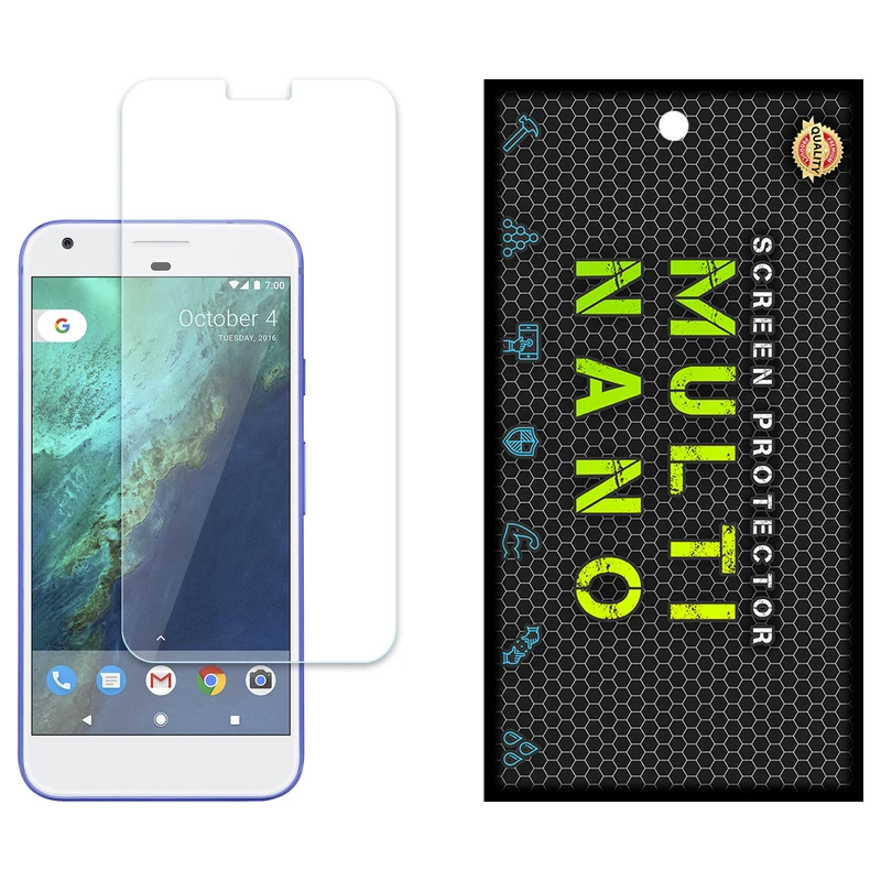 محافظ صفحه نمایش مولتی نانو مدل X-S1N مناسب برای گوشی موبایل گوگل Pixel XL