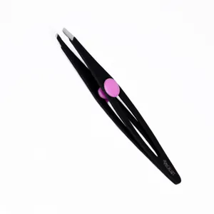 موچین وکالیست مدل Oval Handle holder کد V-103