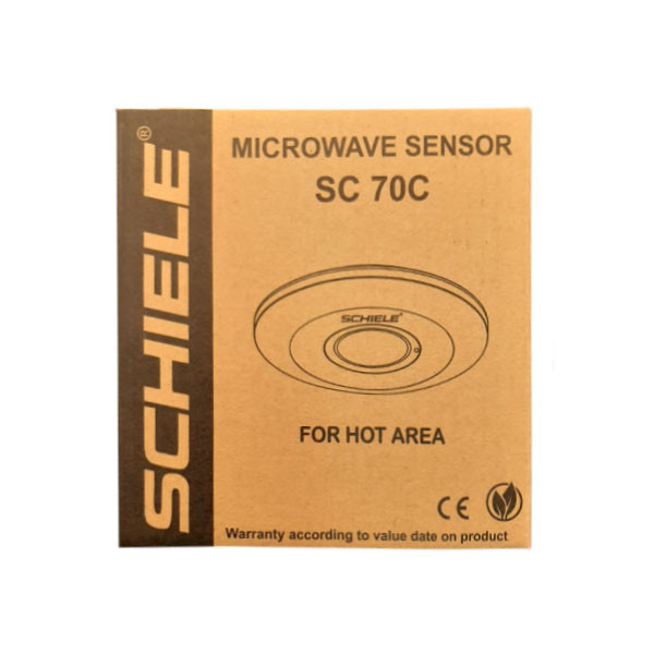 سنسور سقفی مایکروویو شیله مدل SC 70C