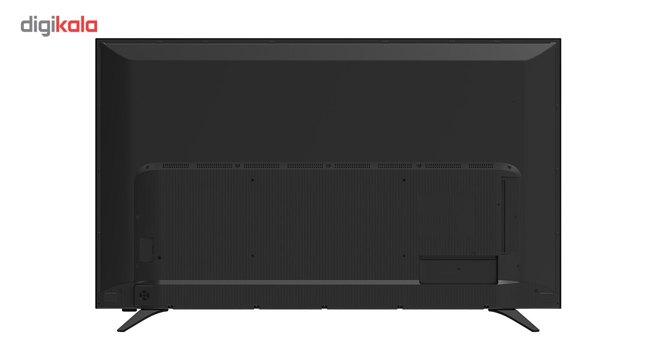 تلویزیون ال ای دی هوشمند ایکس ویژن مدل 55XT515 سایز 55 اینچ