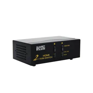 سوییچ  HDMI KVM دو پورت کی نت پلاس مدل KPH622