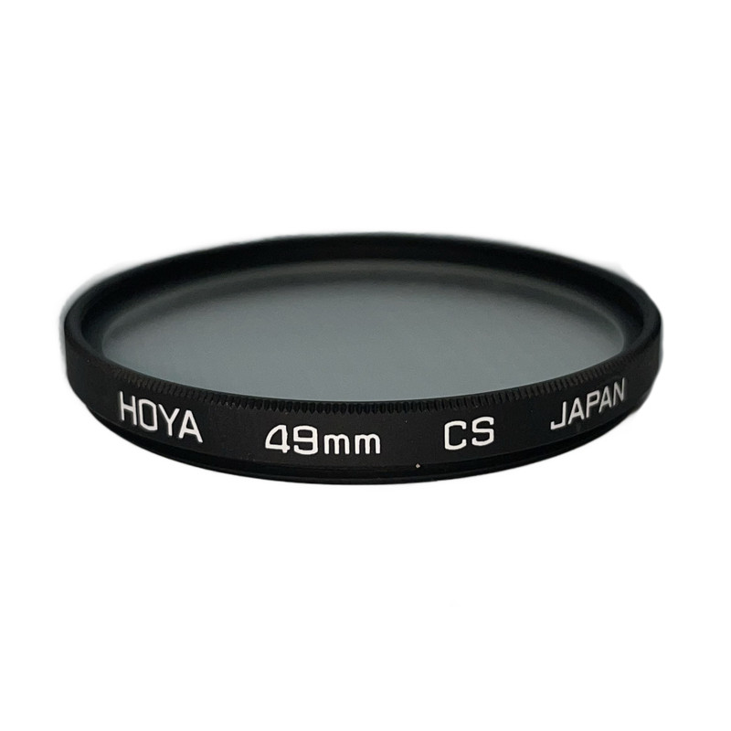 فیلتر لنز هویا مدل STAR 4X CROSS SCREEN-49MM