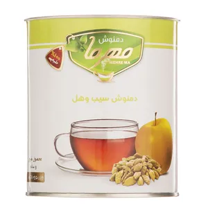 دمنوش سیب و هل مهرما مقدار 80 گرم