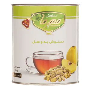 دمنوش به و هل مهرما مقدار 80 گرم