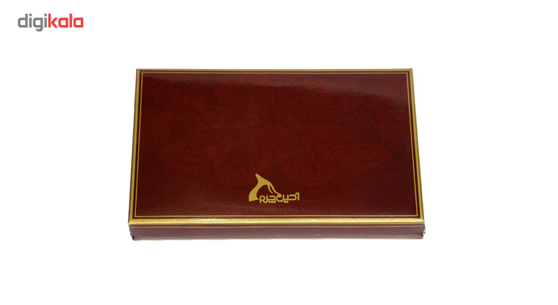 کیف دسته چک چرم بارز مدل DM2